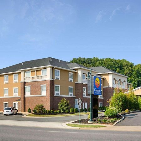 Comfort Inn & Suites Orange - Montpelier Exteriör bild
