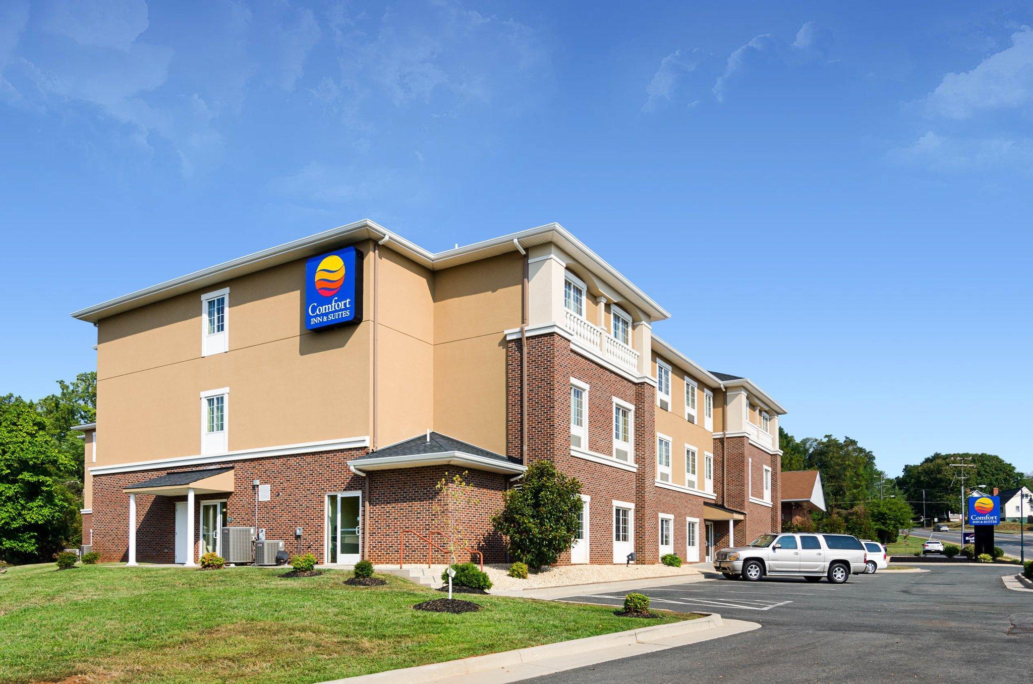 Comfort Inn & Suites Orange - Montpelier Exteriör bild