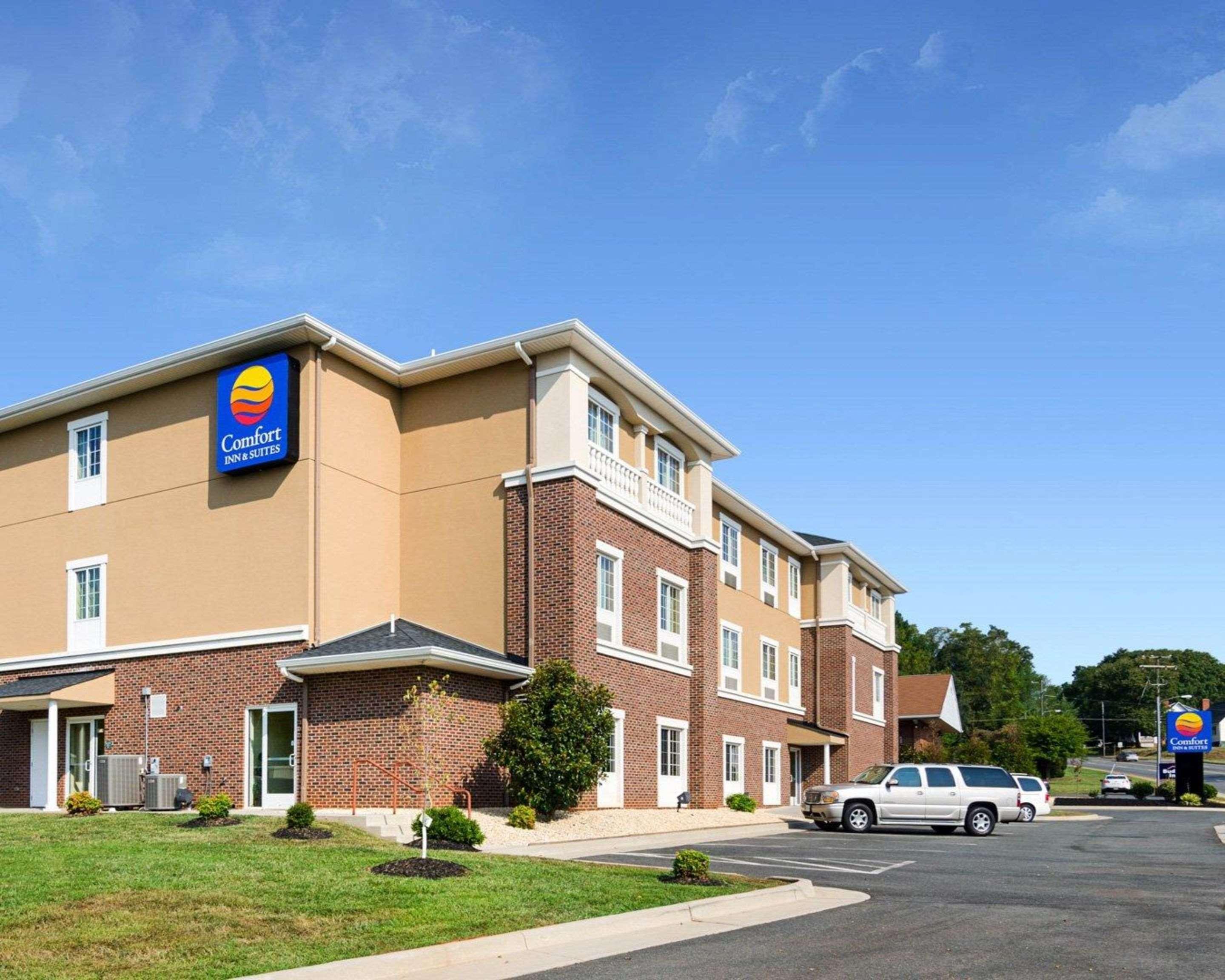 Comfort Inn & Suites Orange - Montpelier Exteriör bild