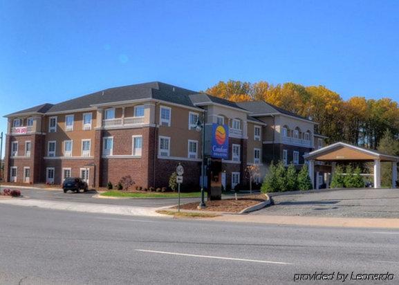 Comfort Inn & Suites Orange - Montpelier Exteriör bild