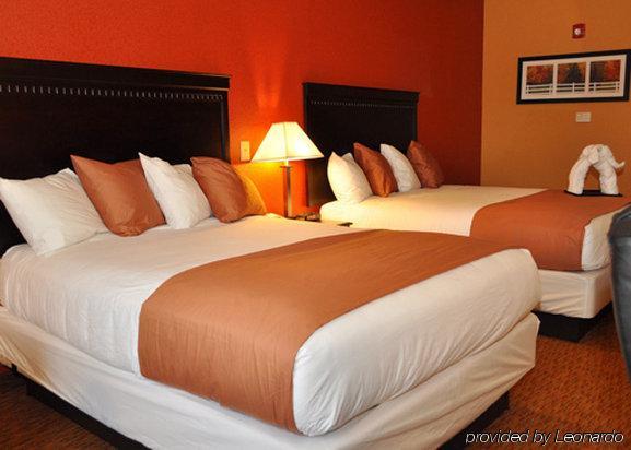 Comfort Inn & Suites Orange - Montpelier Rum bild