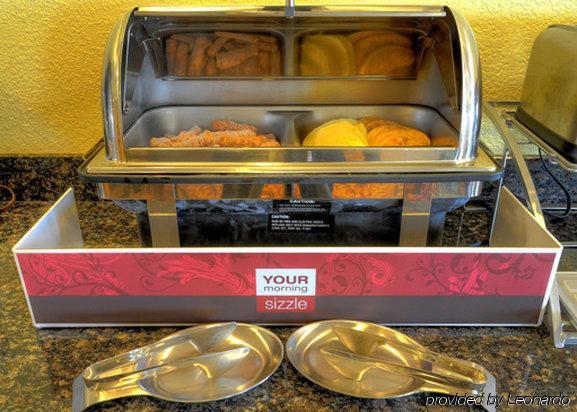Comfort Inn & Suites Orange - Montpelier Restaurang bild