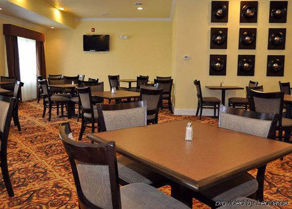 Comfort Inn & Suites Orange - Montpelier Restaurang bild